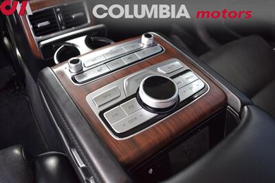 2019 Kia K900 Luxury  AWD 4dr Sedan! Back Up Camera! Navigation! Lane Assist! Park Assist! Blind Spot Monitor! Heated & Ventilated Leather Seats! Heated Steering Wheel! Eco & Sport Driving Modes! Sunroof! - Photo 33 - Portland, OR 97266