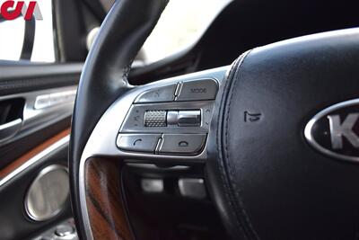 2019 Kia K900 Luxury  AWD 4dr Sedan! Back Up Camera! Navigation! Lane Assist! Park Assist! Blind Spot Monitor! Heated & Ventilated Leather Seats! Heated Steering Wheel! Eco & Sport Driving Modes! Sunroof! - Photo 15 - Portland, OR 97266