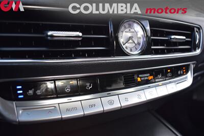 2019 Kia K900 Luxury  AWD 4dr Sedan! Back Up Camera! Navigation! Lane Assist! Park Assist! Blind Spot Monitor! Heated & Ventilated Leather Seats! Heated Steering Wheel! Eco & Sport Driving Modes! Sunroof! - Photo 27 - Portland, OR 97266