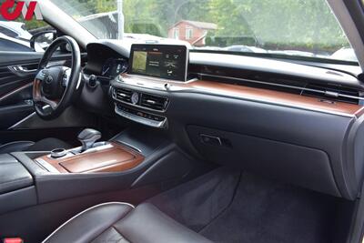 2019 Kia K900 Luxury  AWD 4dr Sedan! Back Up Camera! Navigation! Lane Assist! Park Assist! Blind Spot Monitor! Heated & Ventilated Leather Seats! Heated Steering Wheel! Eco & Sport Driving Modes! Sunroof! - Photo 12 - Portland, OR 97266