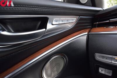 2019 Kia K900 Luxury  AWD 4dr Sedan! Back Up Camera! Navigation! Lane Assist! Park Assist! Blind Spot Monitor! Heated & Ventilated Leather Seats! Heated Steering Wheel! Eco & Sport Driving Modes! Sunroof! - Photo 34 - Portland, OR 97266