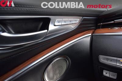 2019 Kia K900 Luxury  AWD 4dr Sedan! Back Up Camera! Navigation! Lane Assist! Park Assist! Blind Spot Monitor! Heated & Ventilated Leather Seats! Heated Steering Wheel! Eco & Sport Driving Modes! Sunroof! - Photo 38 - Portland, OR 97266