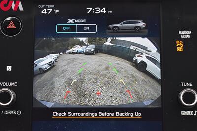 2022 Subaru Outback Premium  AWD 4dr Crossover! EyeSight Assist! X-Mode! Adaptive Cruise Control! Back-Up Camera! Apple CarPlay! Android Auto! Heated Seats! Power Liftgate! - Photo 19 - Portland, OR 97266