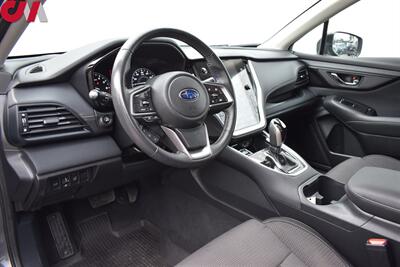 2022 Subaru Outback Premium  AWD 4dr Crossover! EyeSight Assist! X-Mode! Adaptive Cruise Control! Back-Up Camera! Apple CarPlay! Android Auto! Heated Seats! Power Liftgate! - Photo 3 - Portland, OR 97266