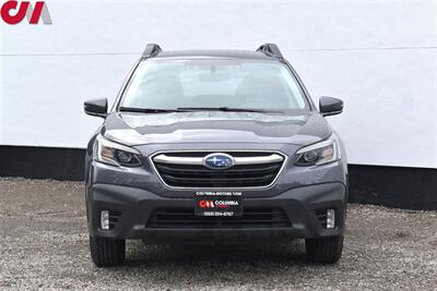 2022 Subaru Outback Premium  AWD 4dr Crossover! EyeSight Assist! X-Mode! Adaptive Cruise Control! Back-Up Camera! Apple CarPlay! Android Auto! Heated Seats! Power Liftgate! - Photo 7 - Portland, OR 97266
