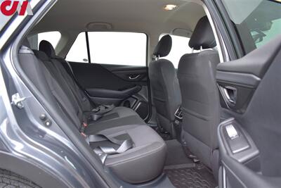 2022 Subaru Outback Premium  AWD 4dr Crossover! EyeSight Assist! X-Mode! Adaptive Cruise Control! Back-Up Camera! Apple CarPlay! Android Auto! Heated Seats! Power Liftgate! - Photo 24 - Portland, OR 97266