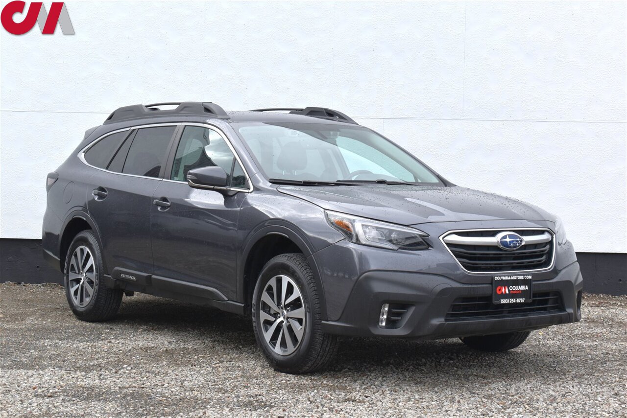 2022 Subaru Outback Premium  AWD 4dr Crossover! EyeSight Assist! X-Mode! Adaptive Cruise Control! Back-Up Camera! Apple CarPlay! Android Auto! Heated Seats! Power Liftgate! - Photo 1 - Portland, OR 97266