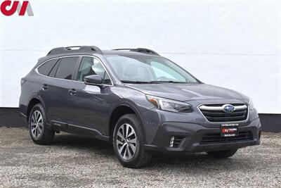 2022 Subaru Outback Premium  AWD 4dr Crossover! EyeSight Assist! X-Mode! Adaptive Cruise Control! Back-Up Camera! Apple CarPlay! Android Auto! Heated Seats! Power Liftgate! - Photo 1 - Portland, OR 97266