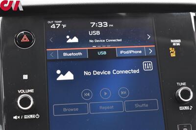 2022 Subaru Outback Premium  AWD 4dr Crossover! EyeSight Assist! X-Mode! Adaptive Cruise Control! Back-Up Camera! Apple CarPlay! Android Auto! Heated Seats! Power Liftgate! - Photo 21 - Portland, OR 97266