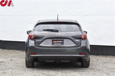 2018 Mazda Mazda3 Sport  4dr Hatchback! 28 City MPG! 37 Hwy MPG!  Back Up Camera! Sport Drive Mode! Apple CarPlay! Android Auto! - Photo 4 - Portland, OR 97266