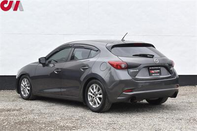 2018 Mazda Mazda3 Sport  4dr Hatchback! 28 City MPG! 37 Hwy MPG!  Back Up Camera! Sport Drive Mode! Apple CarPlay! Android Auto! - Photo 2 - Portland, OR 97266