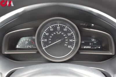 2018 Mazda Mazda3 Sport  4dr Hatchback! 28 City MPG! 37 Hwy MPG!  Back Up Camera! Sport Drive Mode! Apple CarPlay! Android Auto! - Photo 16 - Portland, OR 97266