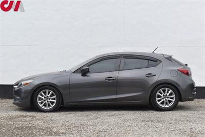 2018 Mazda Mazda3 Sport  4dr Hatchback! 28 City MPG! 37 Hwy MPG!  Back Up Camera! Sport Drive Mode! Apple CarPlay! Android Auto! - Photo 9 - Portland, OR 97266