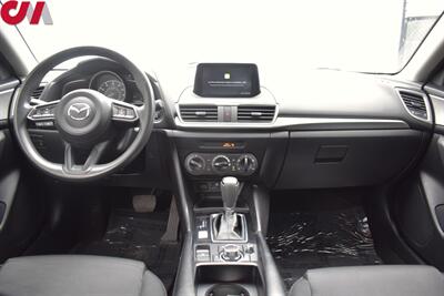 2018 Mazda Mazda3 Sport  4dr Hatchback! 28 City MPG! 37 Hwy MPG!  Back Up Camera! Sport Drive Mode! Apple CarPlay! Android Auto! - Photo 13 - Portland, OR 97266