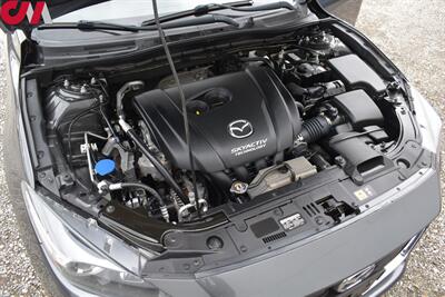 2018 Mazda Mazda3 Sport  4dr Hatchback! 28 City MPG! 37 Hwy MPG!  Back Up Camera! Sport Drive Mode! Apple CarPlay! Android Auto! - Photo 31 - Portland, OR 97266