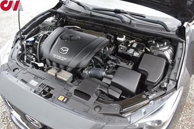 2018 Mazda Mazda3 Sport  4dr Hatchback! 28 City MPG! 37 Hwy MPG!  Back Up Camera! Sport Drive Mode! Apple CarPlay! Android Auto! - Photo 32 - Portland, OR 97266