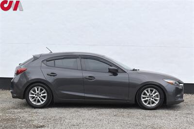 2018 Mazda Mazda3 Sport  4dr Hatchback! 28 City MPG! 37 Hwy MPG!  Back Up Camera! Sport Drive Mode! Apple CarPlay! Android Auto! - Photo 6 - Portland, OR 97266