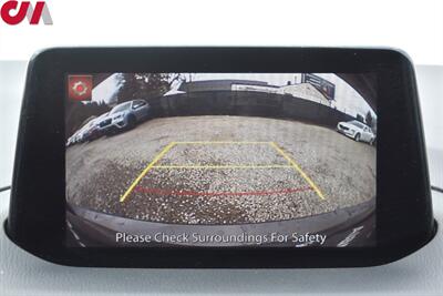 2018 Mazda Mazda3 Sport  4dr Hatchback! 28 City MPG! 37 Hwy MPG!  Back Up Camera! Sport Drive Mode! Apple CarPlay! Android Auto! - Photo 22 - Portland, OR 97266