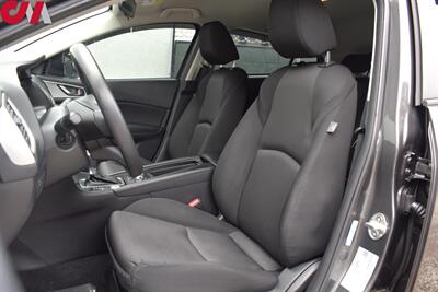 2018 Mazda Mazda3 Sport  4dr Hatchback! 28 City MPG! 37 Hwy MPG!  Back Up Camera! Sport Drive Mode! Apple CarPlay! Android Auto! - Photo 11 - Portland, OR 97266
