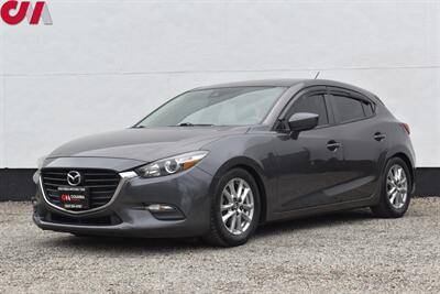 2018 Mazda Mazda3 Sport  4dr Hatchback! 28 City MPG! 37 Hwy MPG!  Back Up Camera! Sport Drive Mode! Apple CarPlay! Android Auto! - Photo 8 - Portland, OR 97266