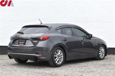 2018 Mazda Mazda3 Sport  4dr Hatchback! 28 City MPG! 37 Hwy MPG!  Back Up Camera! Sport Drive Mode! Apple CarPlay! Android Auto! - Photo 5 - Portland, OR 97266