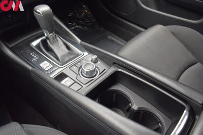 2018 Mazda Mazda3 Sport  4dr Hatchback! 28 City MPG! 37 Hwy MPG!  Back Up Camera! Sport Drive Mode! Apple CarPlay! Android Auto! - Photo 24 - Portland, OR 97266