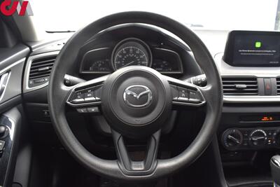 2018 Mazda Mazda3 Sport  4dr Hatchback! 28 City MPG! 37 Hwy MPG!  Back Up Camera! Sport Drive Mode! Apple CarPlay! Android Auto! - Photo 14 - Portland, OR 97266
