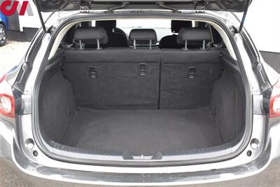 2018 Mazda Mazda3 Sport  4dr Hatchback! 28 City MPG! 37 Hwy MPG!  Back Up Camera! Sport Drive Mode! Apple CarPlay! Android Auto! - Photo 29 - Portland, OR 97266