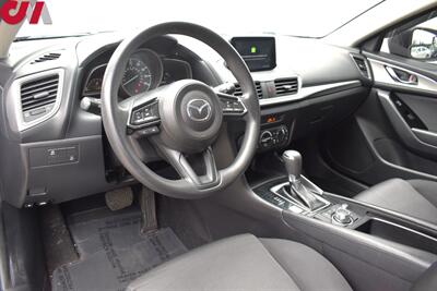 2018 Mazda Mazda3 Sport  4dr Hatchback! 28 City MPG! 37 Hwy MPG!  Back Up Camera! Sport Drive Mode! Apple CarPlay! Android Auto! - Photo 3 - Portland, OR 97266