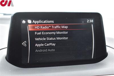 2018 Mazda Mazda3 Sport  4dr Hatchback! 28 City MPG! 37 Hwy MPG!  Back Up Camera! Sport Drive Mode! Apple CarPlay! Android Auto! - Photo 23 - Portland, OR 97266