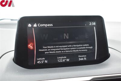 2018 Mazda Mazda3 Sport  4dr Hatchback! 28 City MPG! 37 Hwy MPG!  Back Up Camera! Sport Drive Mode! Apple CarPlay! Android Auto! - Photo 21 - Portland, OR 97266