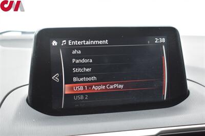 2018 Mazda Mazda3 Sport  4dr Hatchback! 28 City MPG! 37 Hwy MPG!  Back Up Camera! Sport Drive Mode! Apple CarPlay! Android Auto! - Photo 20 - Portland, OR 97266