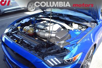 2017 Ford Mustang GT Premium 2dr Fastback! 6 Speed Manual! Track-Pack Pkg! Back Up Camera! Navigation! Bluetooth! Heated & Cooled Leather Seats! - Photo 30 - Portland, OR 97266