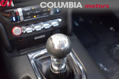 2017 Ford Mustang GT Premium 2dr Fastback! 6 Speed Manual! Track-Pack Pkg! Back Up Camera! Navigation! Bluetooth! Heated & Cooled Leather Seats! - Photo 23 - Portland, OR 97266