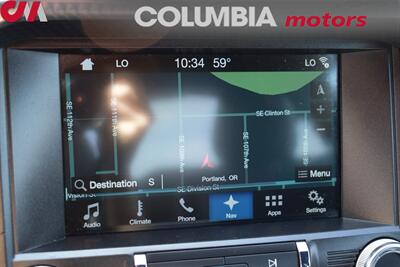 2017 Ford Mustang GT Premium 2dr Fastback! 6 Speed Manual! Track-Pack Pkg! Back Up Camera! Navigation! Bluetooth! Heated & Cooled Leather Seats! - Photo 18 - Portland, OR 97266