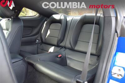 2017 Ford Mustang GT Premium 2dr Fastback! 6 Speed Manual! Track-Pack Pkg! Back Up Camera! Navigation! Bluetooth! Heated & Cooled Leather Seats! - Photo 24 - Portland, OR 97266