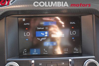 2017 Ford Mustang GT Premium 2dr Fastback! 6 Speed Manual! Track-Pack Pkg! Back Up Camera! Navigation! Bluetooth! Heated & Cooled Leather Seats! - Photo 17 - Portland, OR 97266