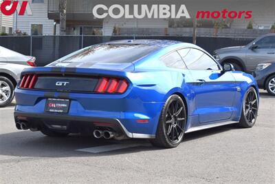 2017 Ford Mustang GT Premium 2dr Fastback! 6 Speed Manual! Track-Pack Pkg! Back Up Camera! Navigation! Bluetooth! Heated & Cooled Leather Seats! - Photo 5 - Portland, OR 97266