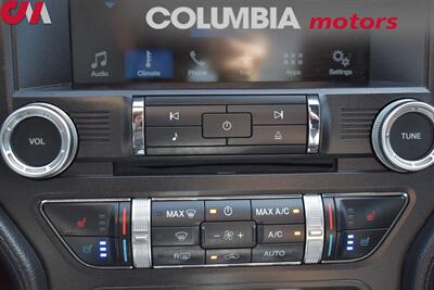 2017 Ford Mustang GT Premium 2dr Fastback! 6 Speed Manual! Track-Pack Pkg! Back Up Camera! Navigation! Bluetooth! Heated & Cooled Leather Seats! - Photo 21 - Portland, OR 97266