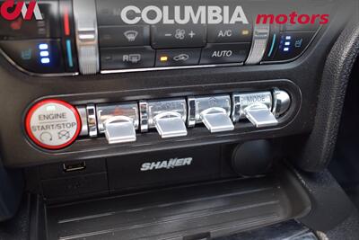 2017 Ford Mustang GT Premium 2dr Fastback! 6 Speed Manual! Track-Pack Pkg! Back Up Camera! Navigation! Bluetooth! Heated & Cooled Leather Seats! - Photo 22 - Portland, OR 97266