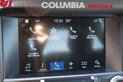 2017 Ford Mustang GT Premium 2dr Fastback! 6 Speed Manual! Track-Pack Pkg! Back Up Camera! Navigation! Bluetooth! Heated & Cooled Leather Seats! - Photo 20 - Portland, OR 97266