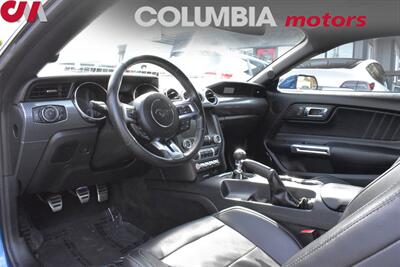 2017 Ford Mustang GT Premium 2dr Fastback! 6 Speed Manual! Track-Pack Pkg! Back Up Camera! Navigation! Bluetooth! Heated & Cooled Leather Seats! - Photo 3 - Portland, OR 97266