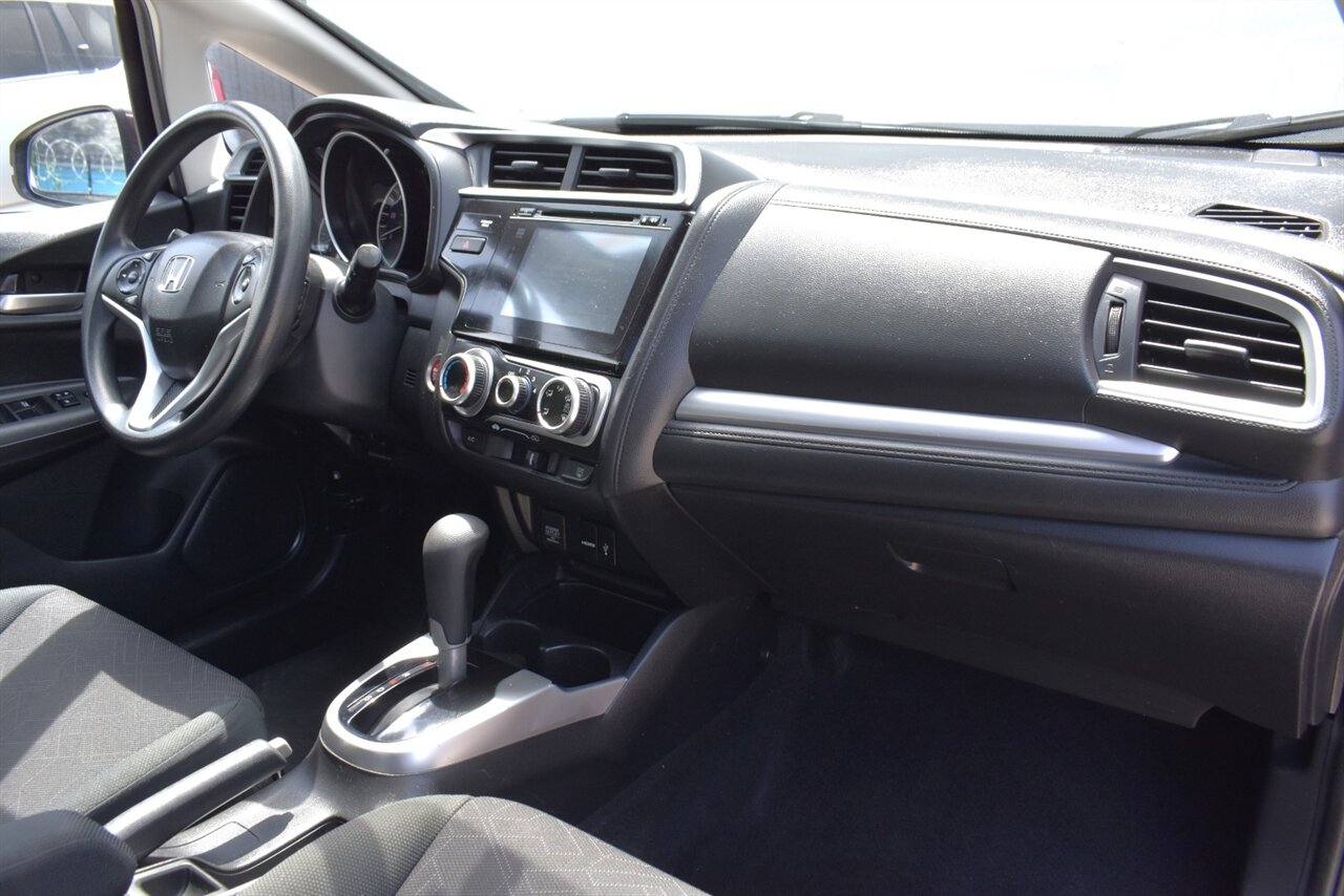 2016 Honda Fit EX 4dr CVT Hatchback!**BY APPOINTMENT ONLY**Up to 38 MPG Hwy! Back Up Camera! Cruise Control! Econ Drive Mode! Power Moonroof! Honda LaneWatch! Touchscreen Infotainment! HDMI/USB/Bluetooth Connectivity! - Photo 12 - Portland, OR 97266