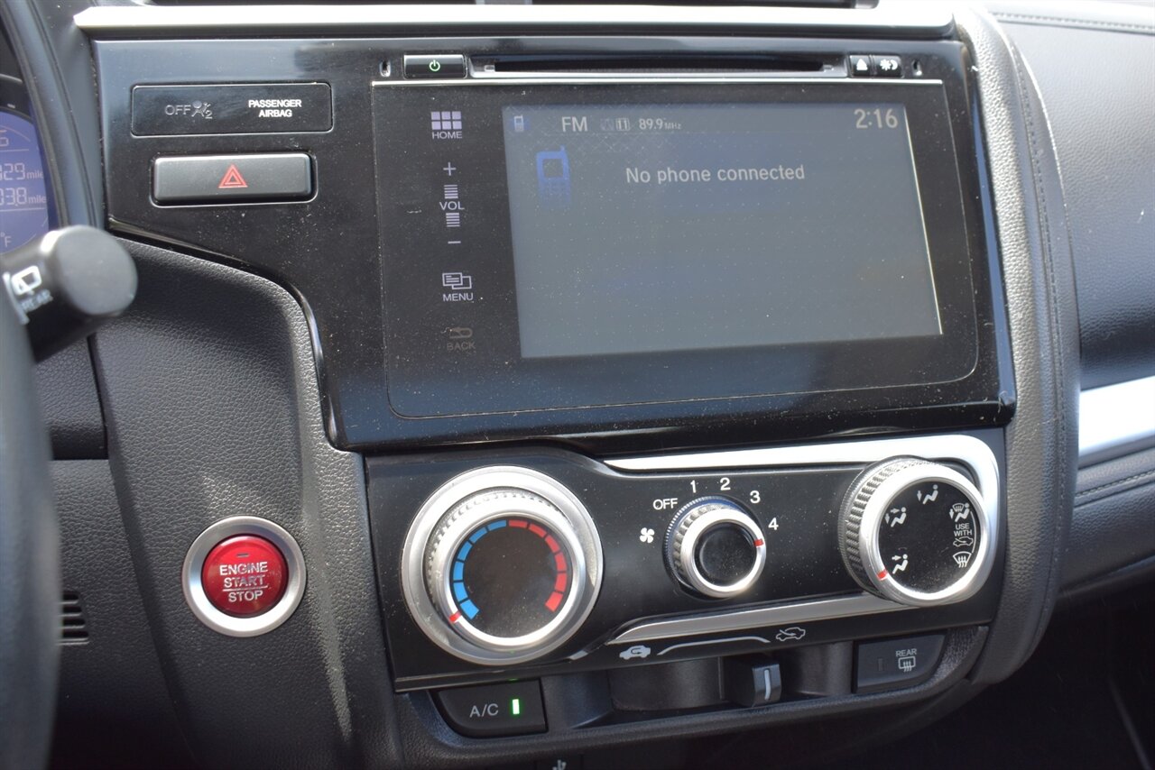 2016 Honda Fit EX 4dr CVT Hatchback!**BY APPOINTMENT ONLY**Up to 38 MPG Hwy! Back Up Camera! Cruise Control! Econ Drive Mode! Power Moonroof! Honda LaneWatch! Touchscreen Infotainment! HDMI/USB/Bluetooth Connectivity! - Photo 21 - Portland, OR 97266
