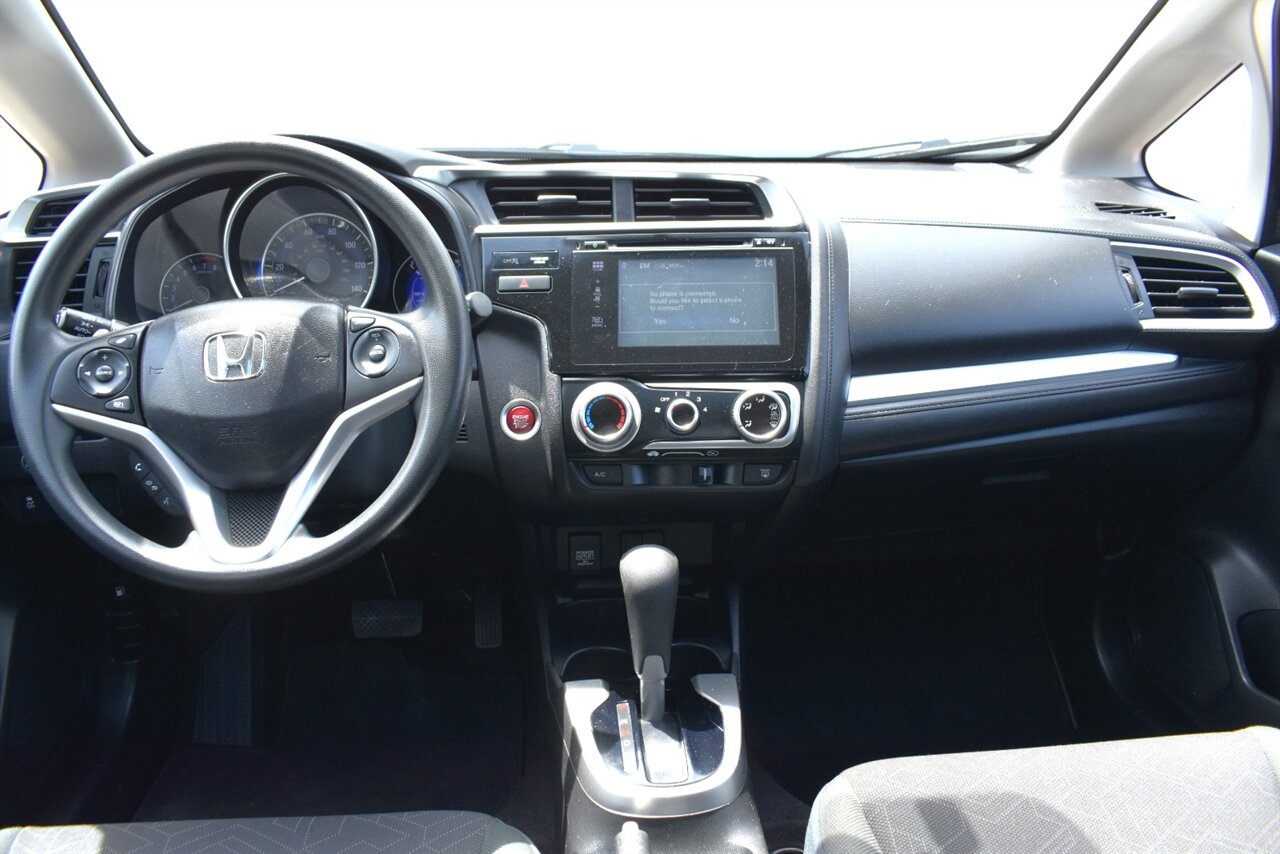 2016 Honda Fit EX 4dr CVT Hatchback!**BY APPOINTMENT ONLY**Up to 38 MPG Hwy! Back Up Camera! Cruise Control! Econ Drive Mode! Power Moonroof! Honda LaneWatch! Touchscreen Infotainment! HDMI/USB/Bluetooth Connectivity! - Photo 13 - Portland, OR 97266
