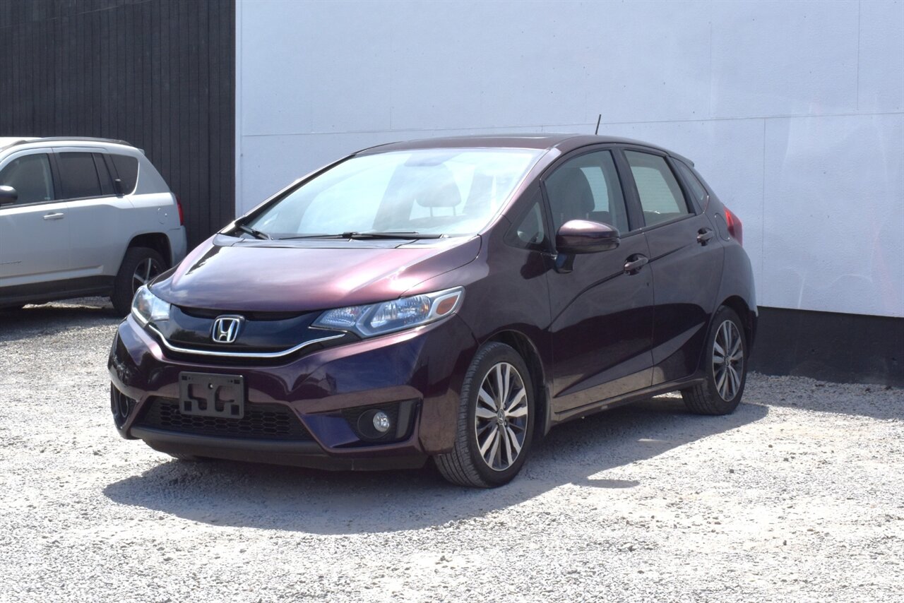 2016 Honda Fit EX 4dr CVT Hatchback!**BY APPOINTMENT ONLY**Up to 38 MPG Hwy! Back Up Camera! Cruise Control! Econ Drive Mode! Power Moonroof! Honda LaneWatch! Touchscreen Infotainment! HDMI/USB/Bluetooth Connectivity! - Photo 7 - Portland, OR 97266