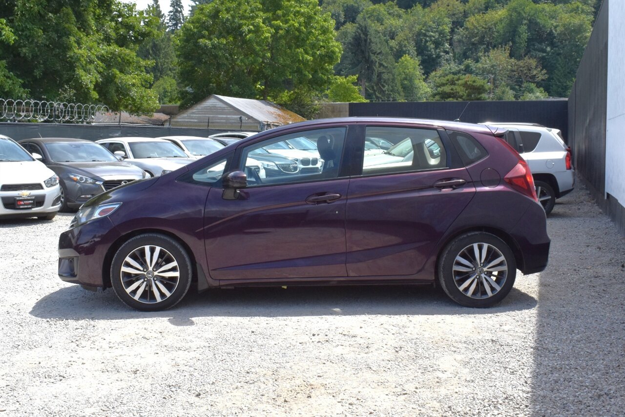 2016 Honda Fit EX 4dr CVT Hatchback!**BY APPOINTMENT ONLY**Up to 38 MPG Hwy! Back Up Camera! Cruise Control! Econ Drive Mode! Power Moonroof! Honda LaneWatch! Touchscreen Infotainment! HDMI/USB/Bluetooth Connectivity! - Photo 8 - Portland, OR 97266