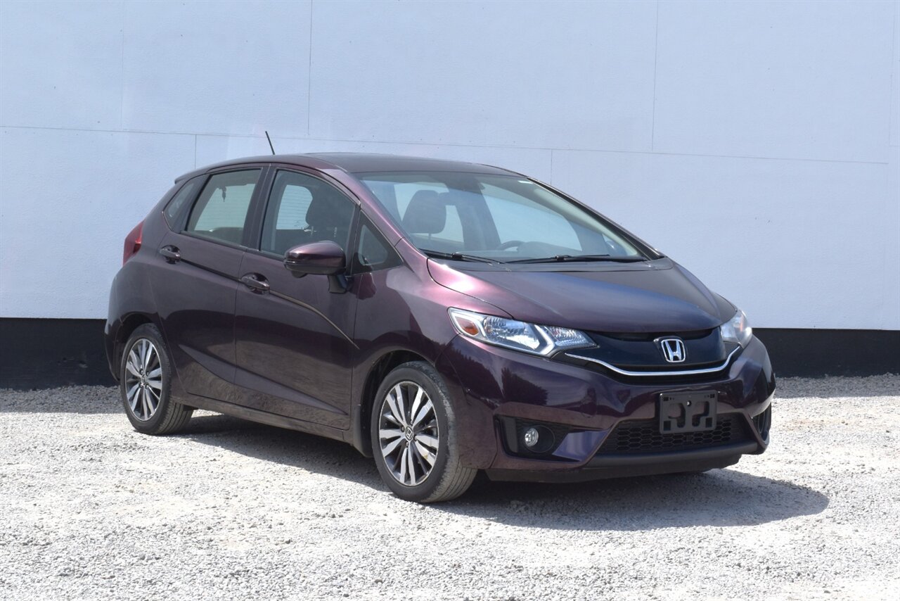 2016 Honda Fit EX  4dr CVT Hatchback!**BY APPOINTMENT ONLY**Up to 38 MPG Hwy! Back Up Camera! Cruise Control! Econ Drive Mode! Power Moonroof! Honda LaneWatch! Touchscreen Infotainment! HDMI/USB/Bluetooth Connectivity! - Photo 1 - Portland, OR 97266