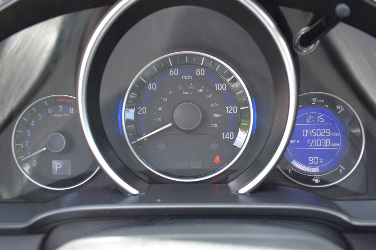 2016 Honda Fit EX 4dr CVT Hatchback!**BY APPOINTMENT ONLY**Up to 38 MPG Hwy! Back Up Camera! Cruise Control! Econ Drive Mode! Power Moonroof! Honda LaneWatch! Touchscreen Infotainment! HDMI/USB/Bluetooth Connectivity! - Photo 19 - Portland, OR 97266