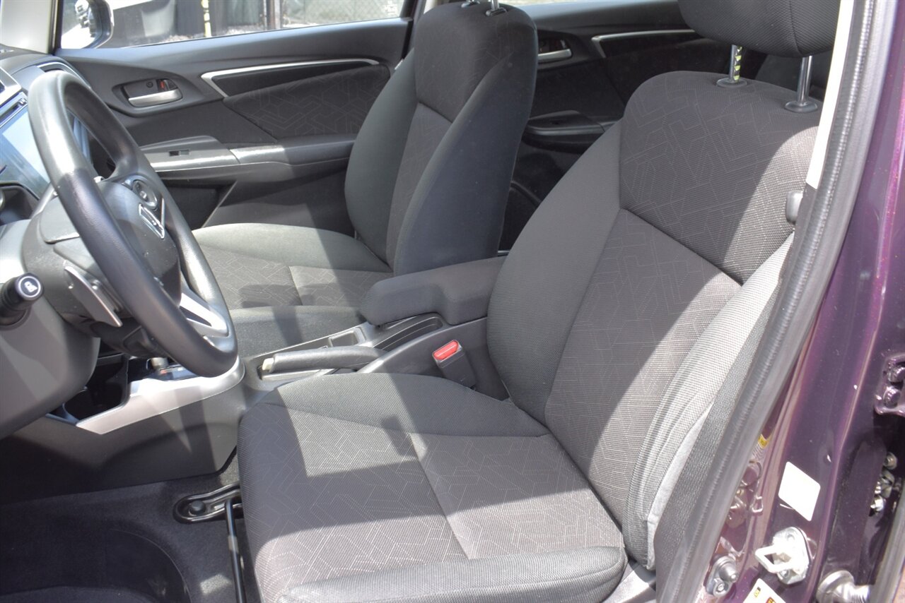 2016 Honda Fit EX 4dr CVT Hatchback!**BY APPOINTMENT ONLY**Up to 38 MPG Hwy! Back Up Camera! Cruise Control! Econ Drive Mode! Power Moonroof! Honda LaneWatch! Touchscreen Infotainment! HDMI/USB/Bluetooth Connectivity! - Photo 10 - Portland, OR 97266